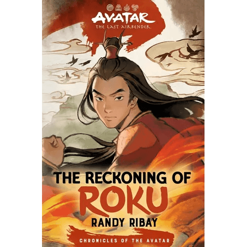 Avatar, the Last Airbender: The Reckoning of Roku (Chronicles of the Avatar Book 5) - Hardcover -
