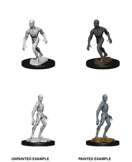 D&D: Nolzur's Marvelous Miniatures - Doppelganger -