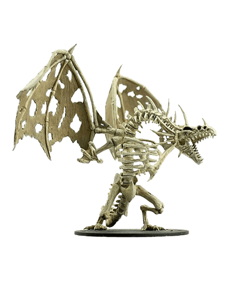 Pathfinder: Deep Cuts - Gargantuan Skeletal Dragon -
