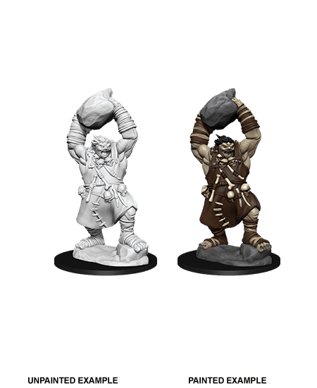 Pathfinder: Deep Cuts - Ogre -