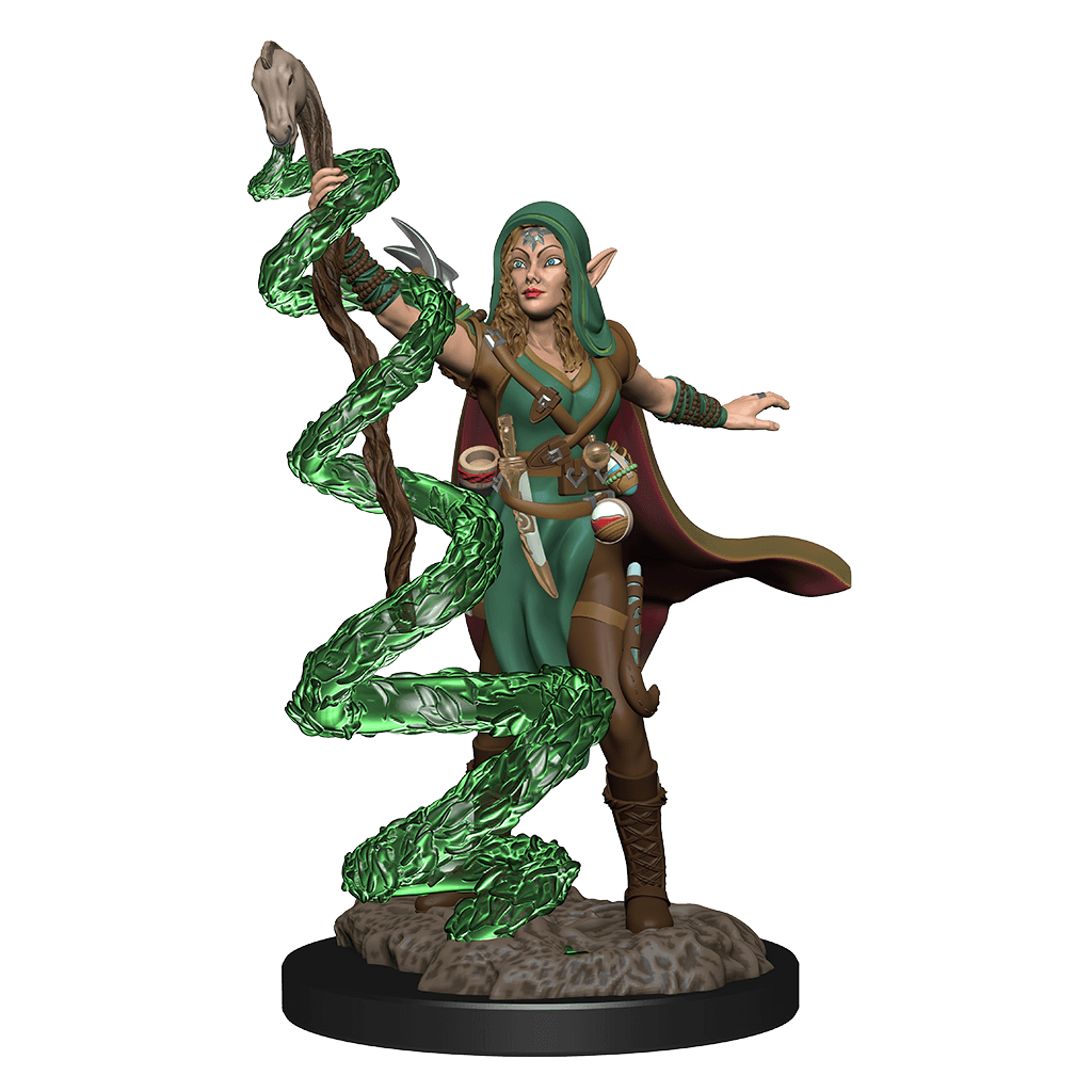 Magic: the Gathering - Deep Cuts - Joraga Warcaller & Joraga Treespeaker -