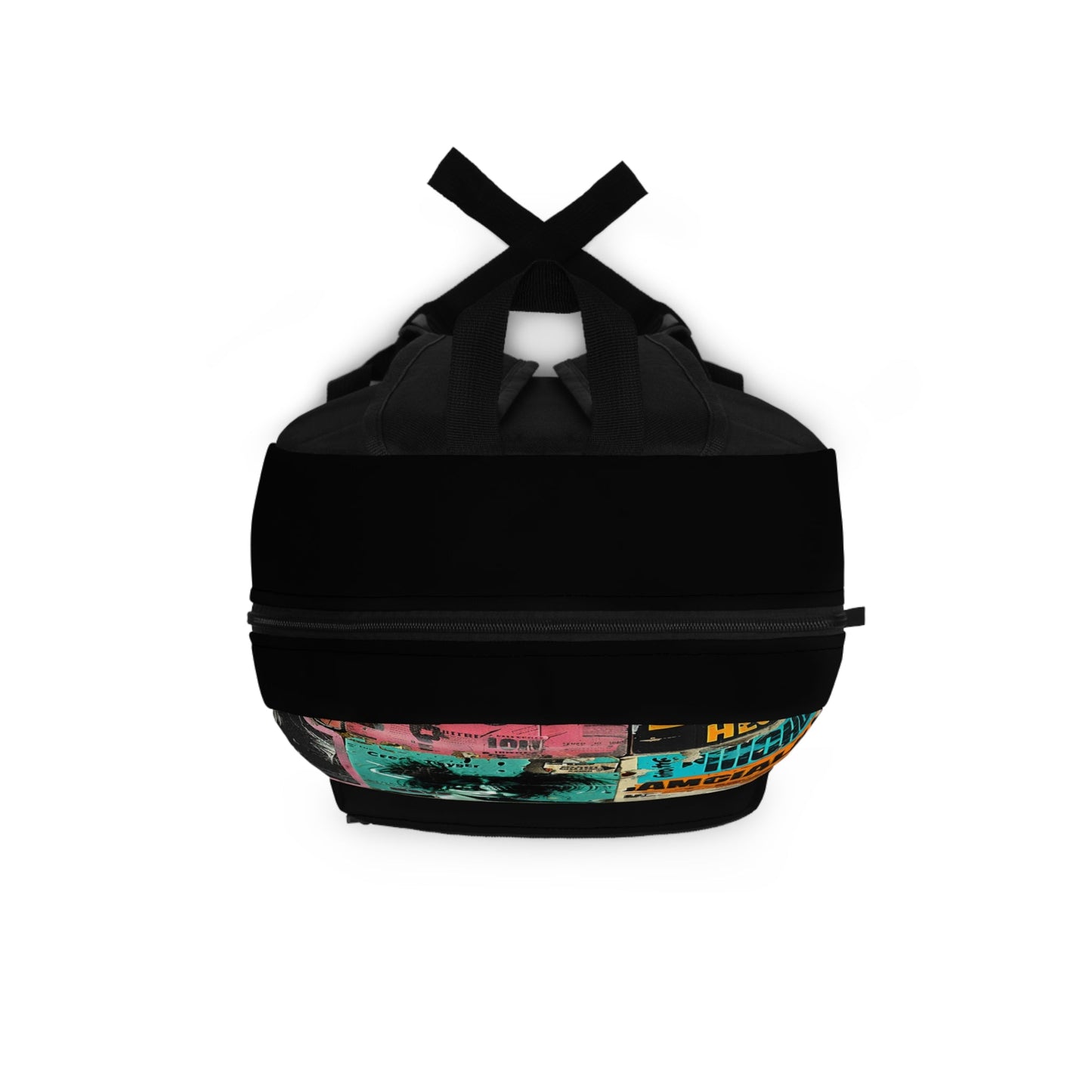 Noir Rival Backpack