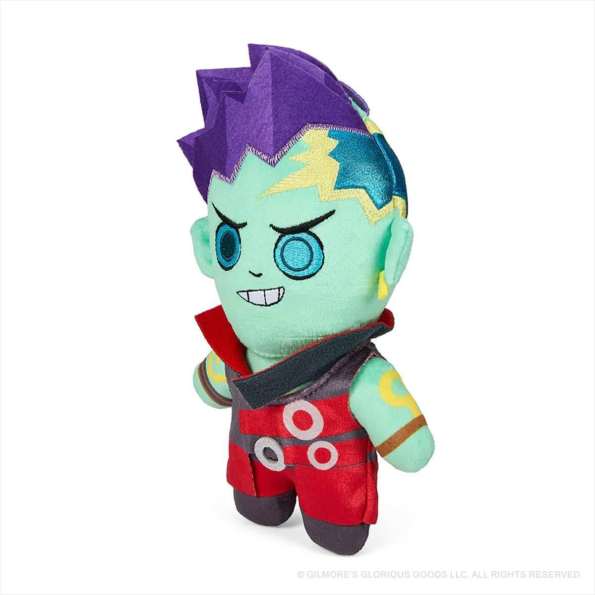 Phunny Plush: Critical Role Bells Hells - Ashton Greymoore -