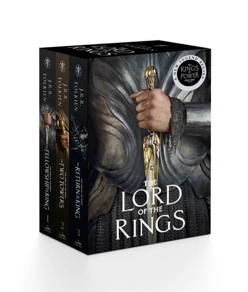Lord of the Rings (Boxed Set) -