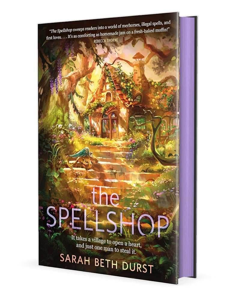 The Spellshop -