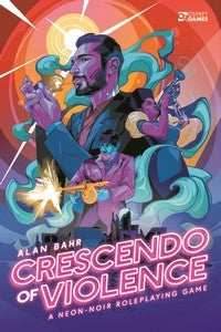 Crescendo of Violence -
