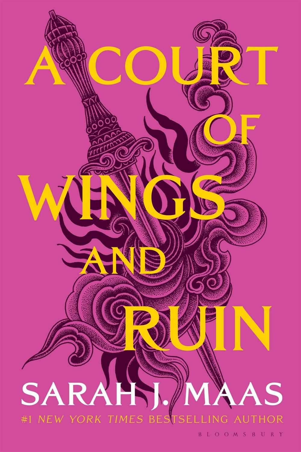 Court of Wings and Ruin -