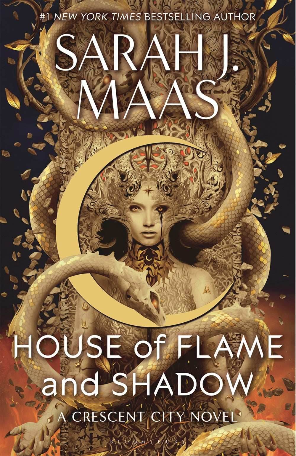House of Flame and Shadow (Indie Exclusive) -