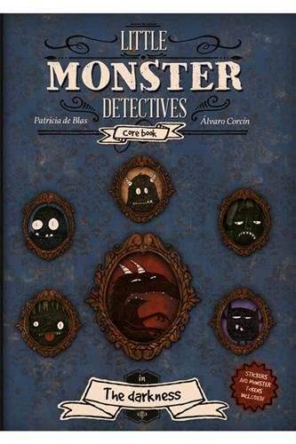 Little Monster Detectives -
