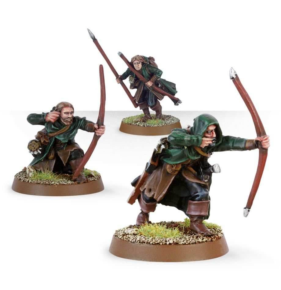The Lord of the Rings - Dúnedain of the North -