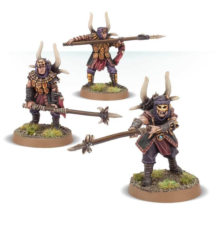 The Lord of the Rings - Serpent Guard -