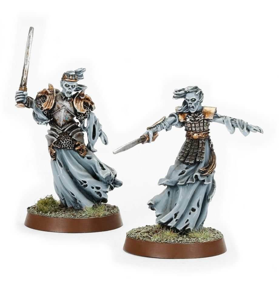The Lord of the Rings - Barrow-wights -