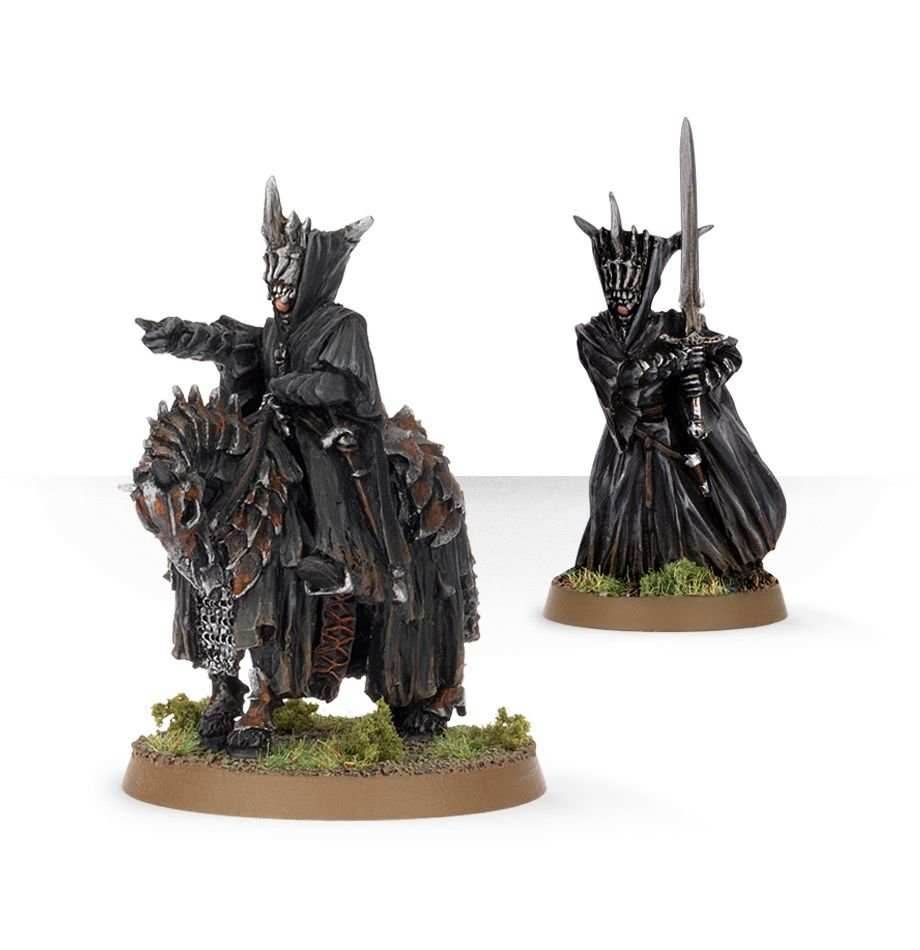 The Lord of the Rings - The Mouth of Sauron -