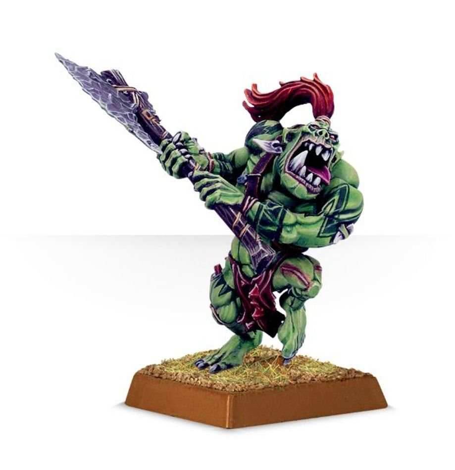 Warhammer: Orruk Warclans - Savage Big Boss -