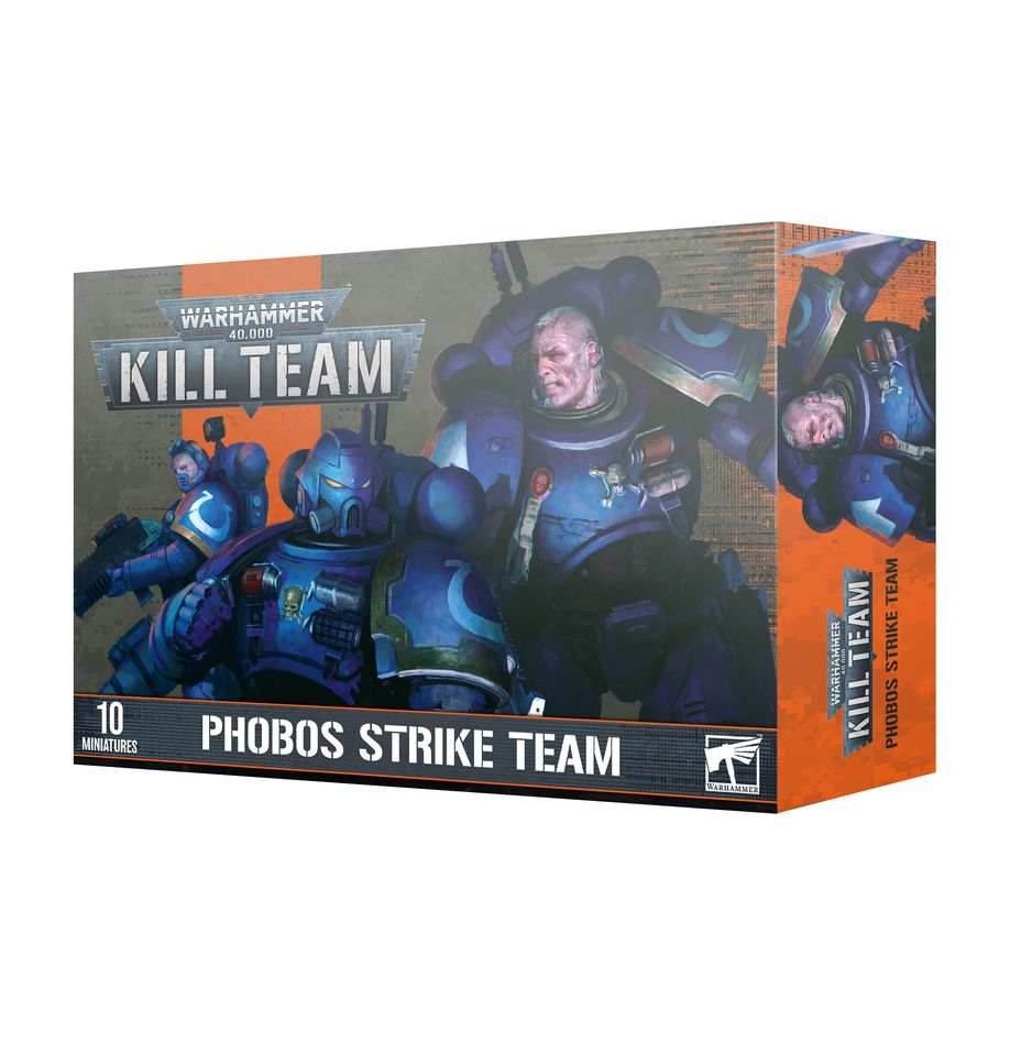 Kill Team: Phobos Strike Team -
