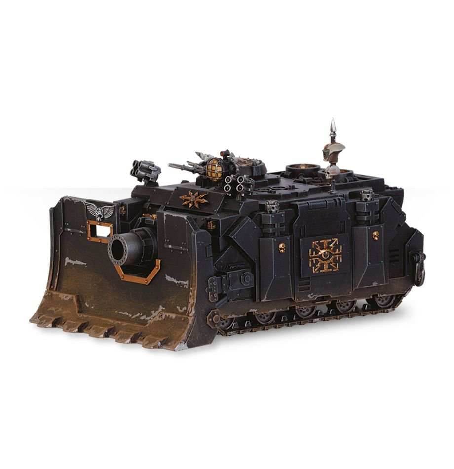 Warhammer 40K: Chaos Space Marines - Vindicator -