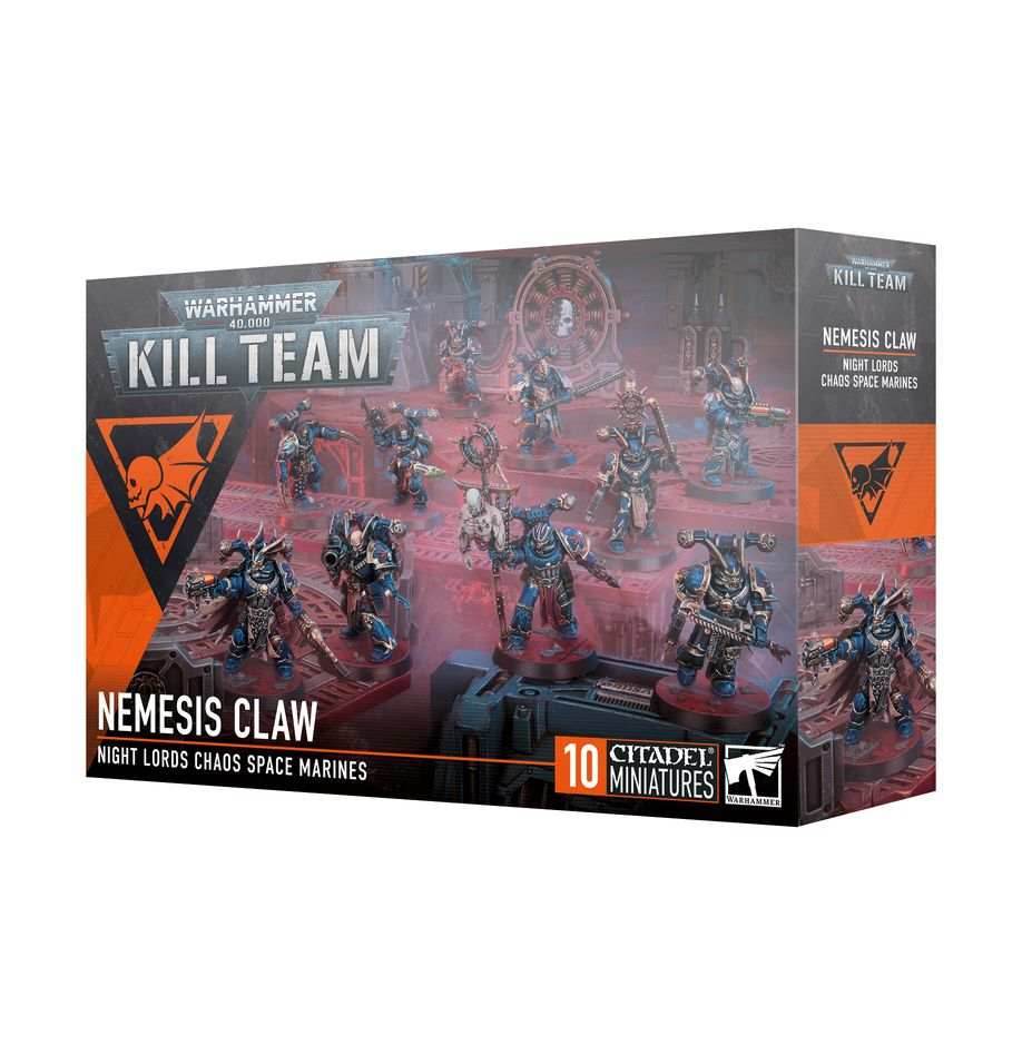 Kill Team: Nemesis Claw -