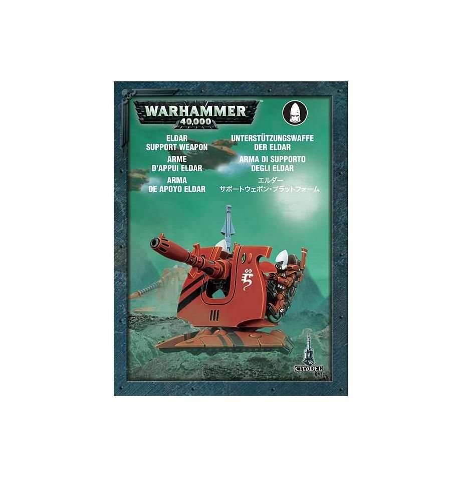 Warhammer 40K: Craftworlds - Support Weapon -