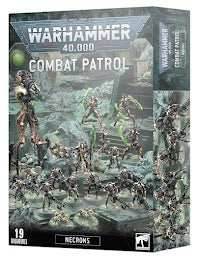 Warhammer 40K: Necrons - Combat Patrol -