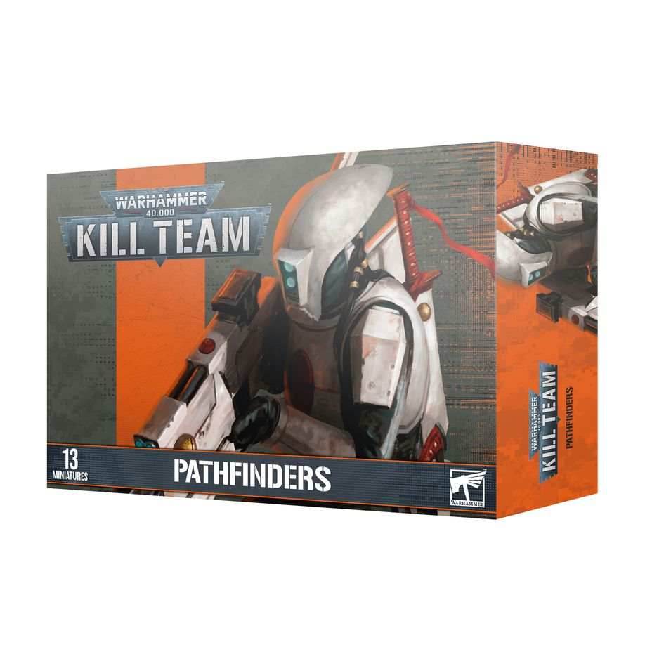 Kill Team: Pathfinders -