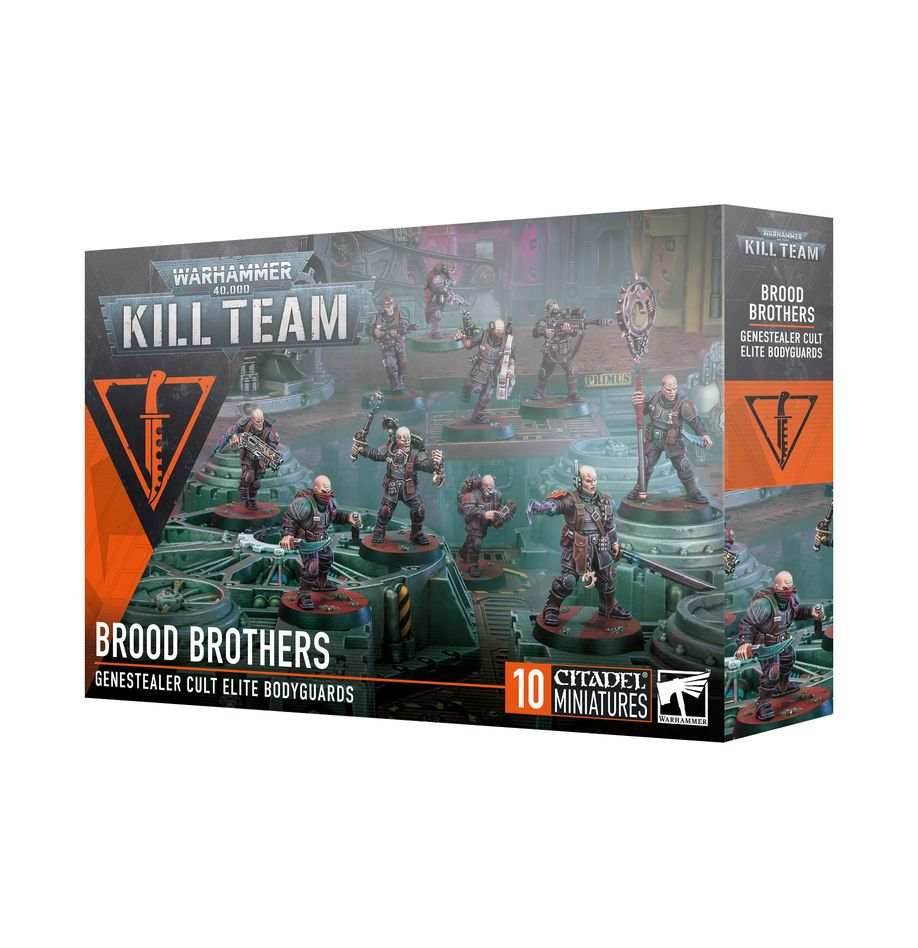 Kill Team: Brood Brothers -