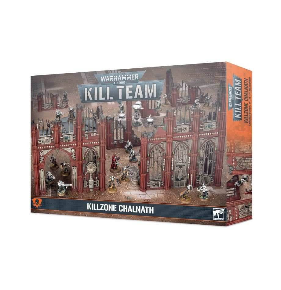 Kill Team: Killzone Chalnath -