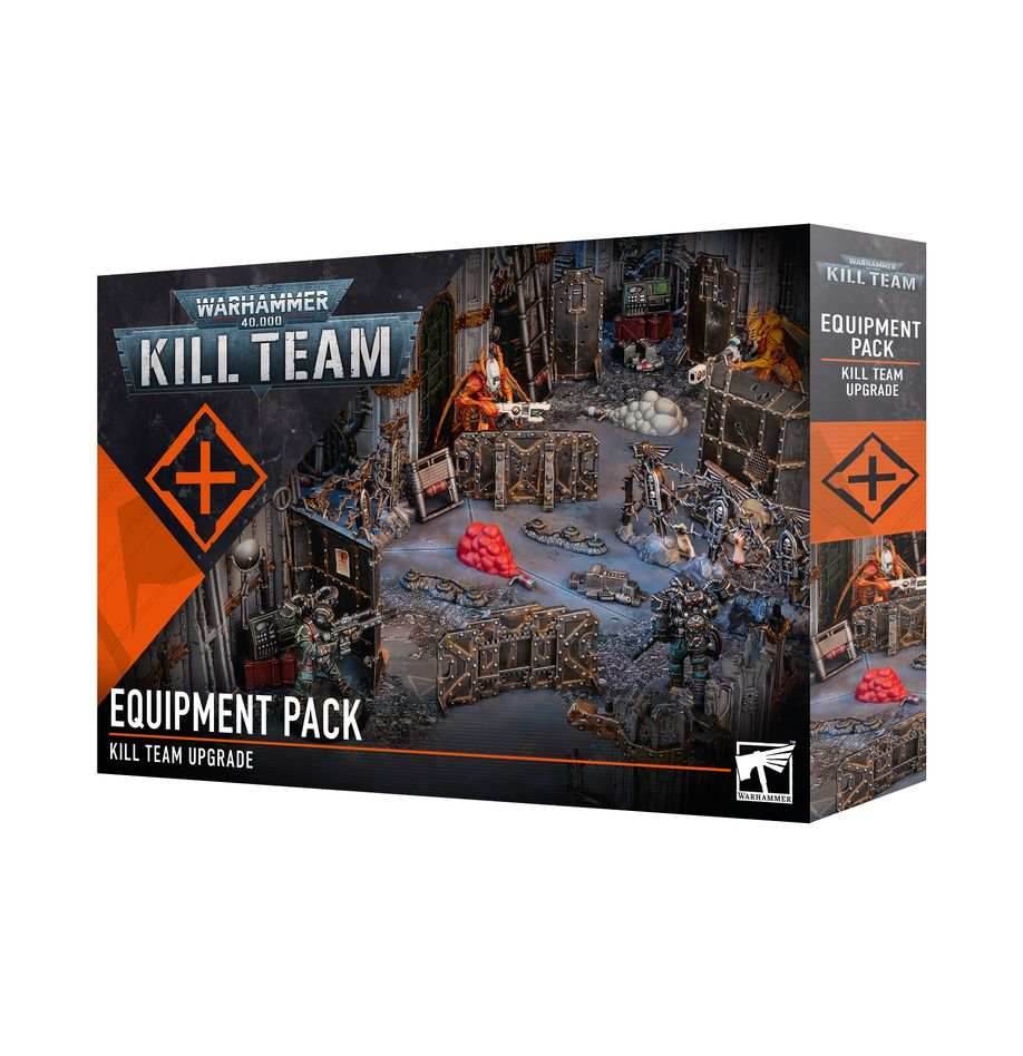 Kill Team: Upgrade Equipment Pack -