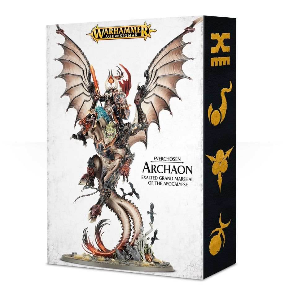 Warhammer: Everchosen - Archaon -