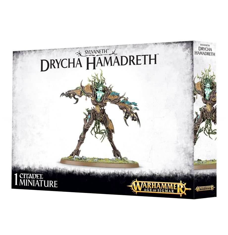 Warhammer: Sylvaneth - Drycha Hamadreth -