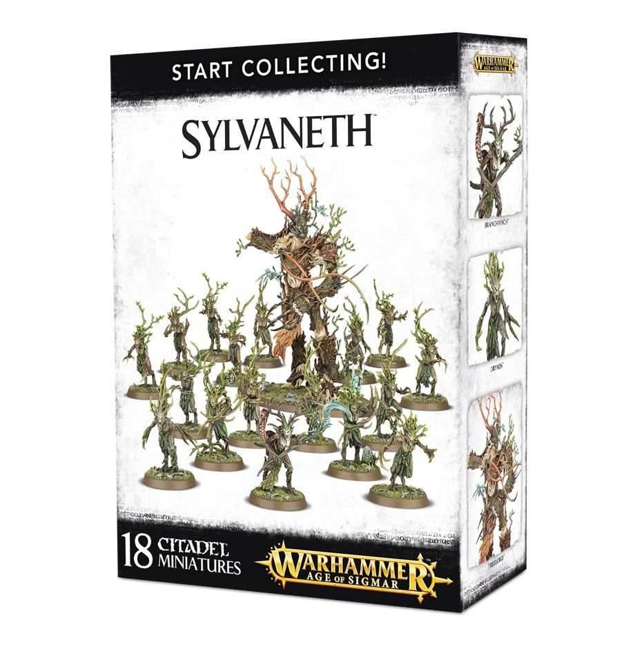 Warhammer: Start Collecting! Sylvaneth -