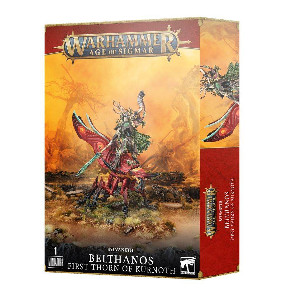 Age of Sigmar: Sylvaneth - Belthanos -