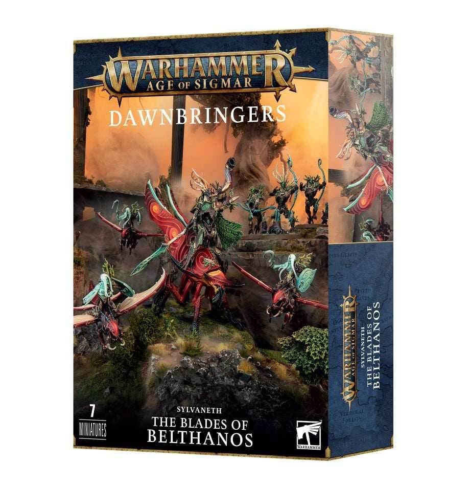 Warhammer: Sylvaneth - The Blades of Belthanos -