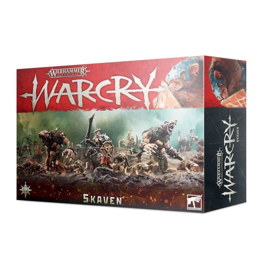 Warcry: Skaven -