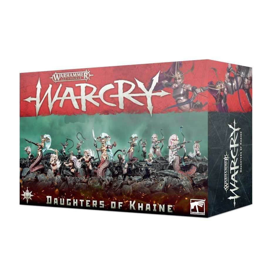 Warcry: Daughters of Khaine -