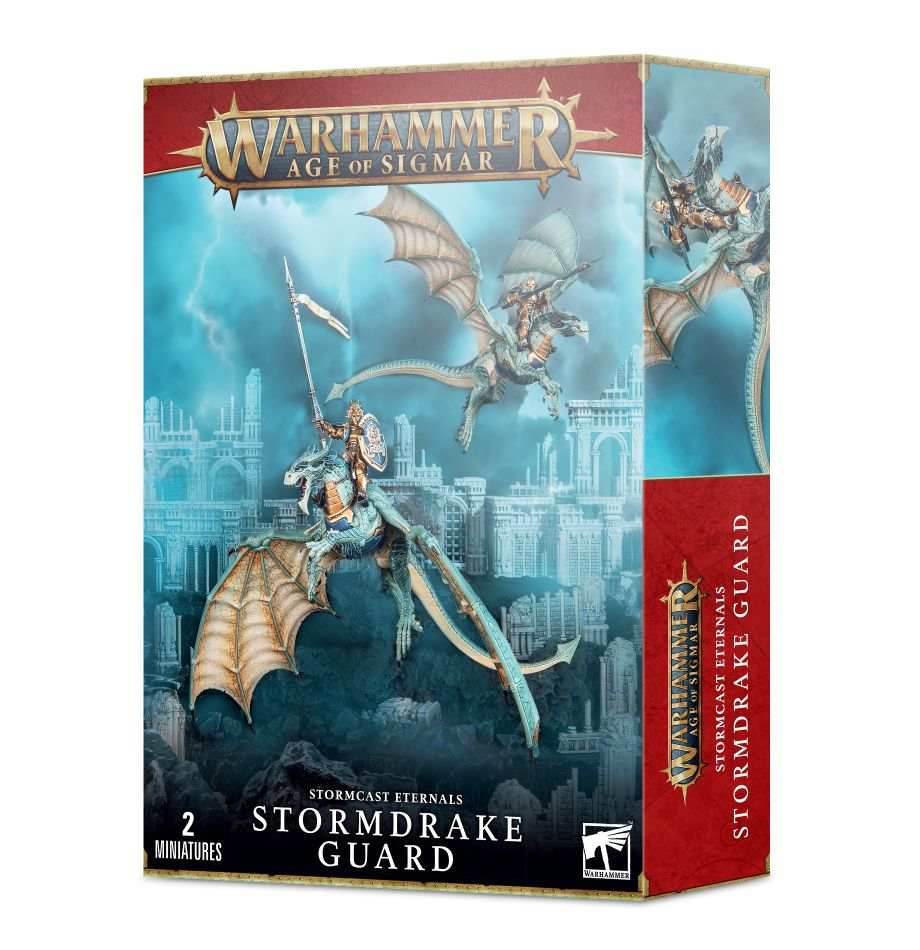 Warhammer: Stormcast Eternals - Stormdrake Guard -