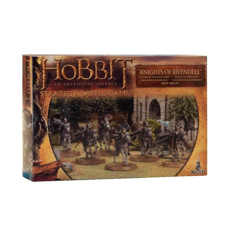 The Hobbit: Knights of Rivendell -