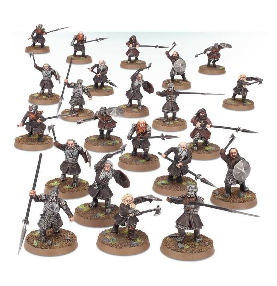 The Hobbit: Warriors of Erebor -