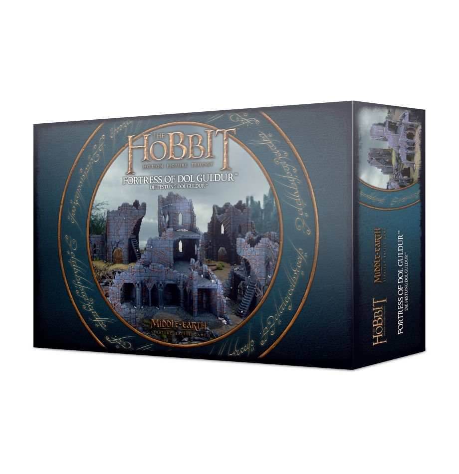Middle Earth - Fortress of Dol Guldur -
