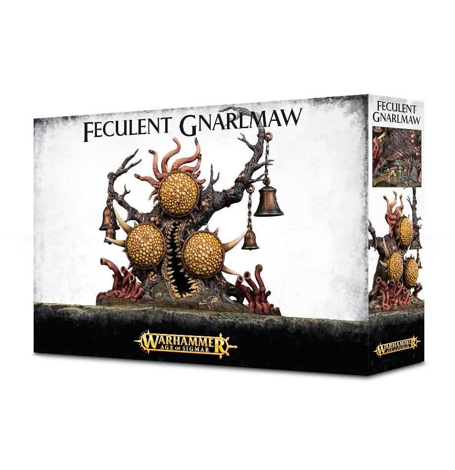 Warhammer: Feculent Gnarlmaw -