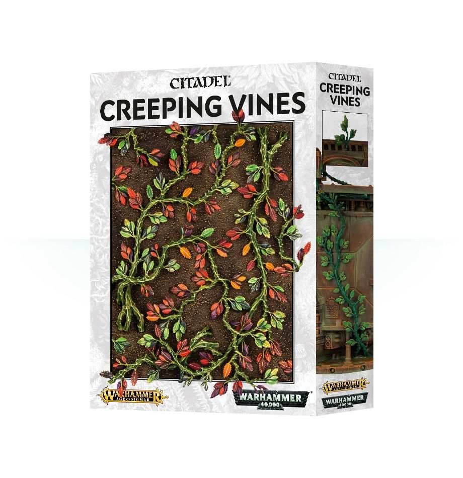 Citadel: Creeping Vines -