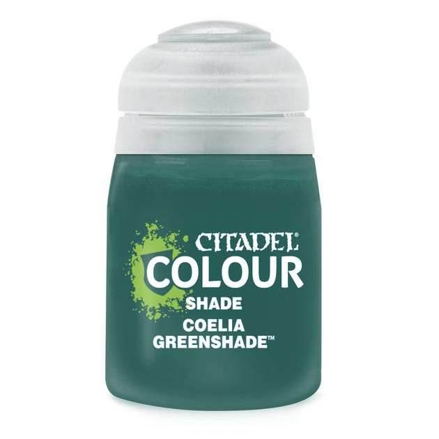 Citadel Color: Shade - Coelia Greenshade -