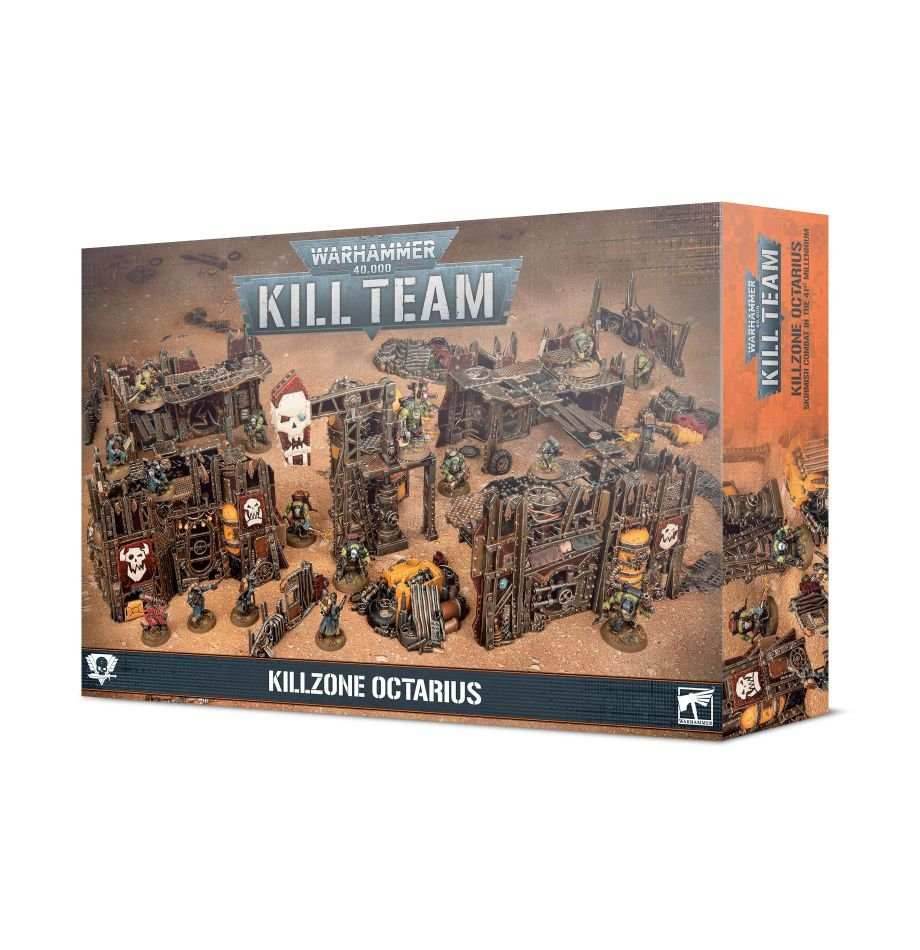 Kill Team: Killzone Octarius -