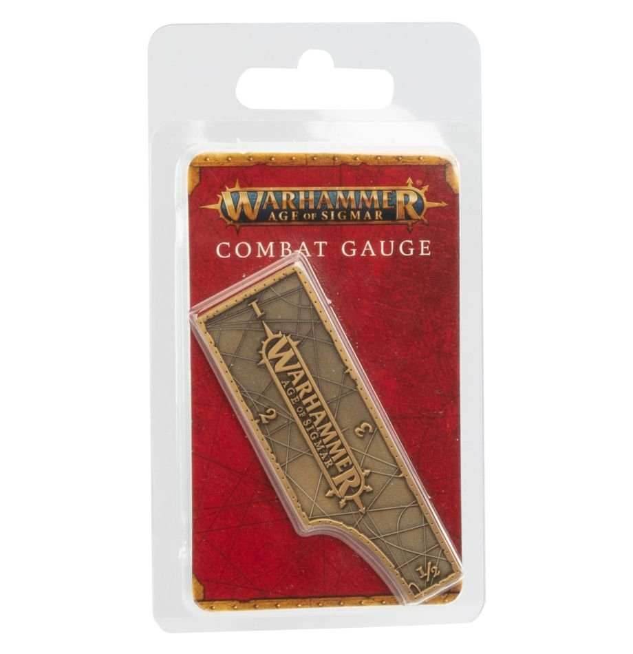 Warhammer: Realmscape - Combat Gauge -