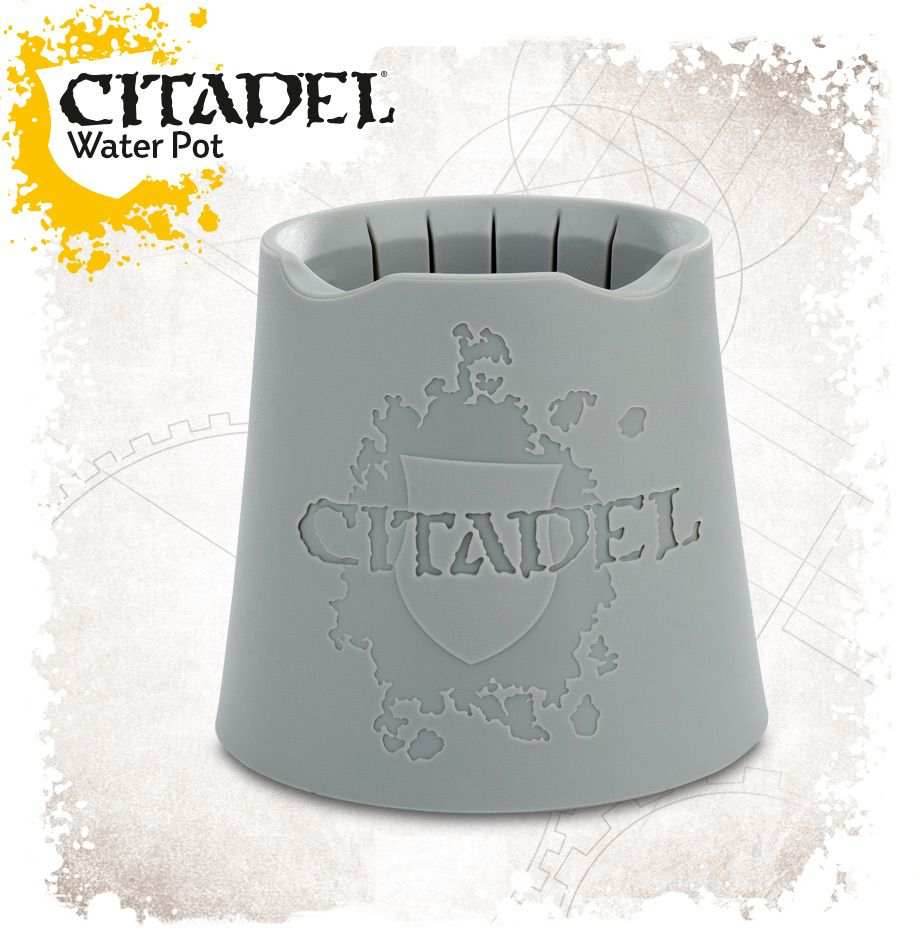 Citadel Water Pot -