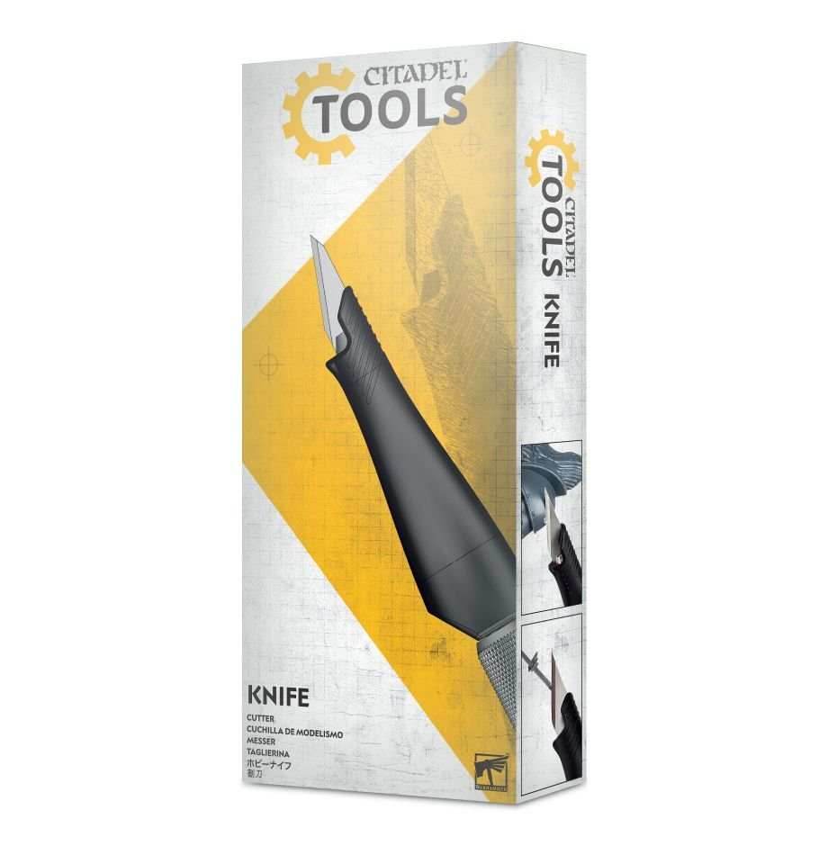 Citadel: Knife -