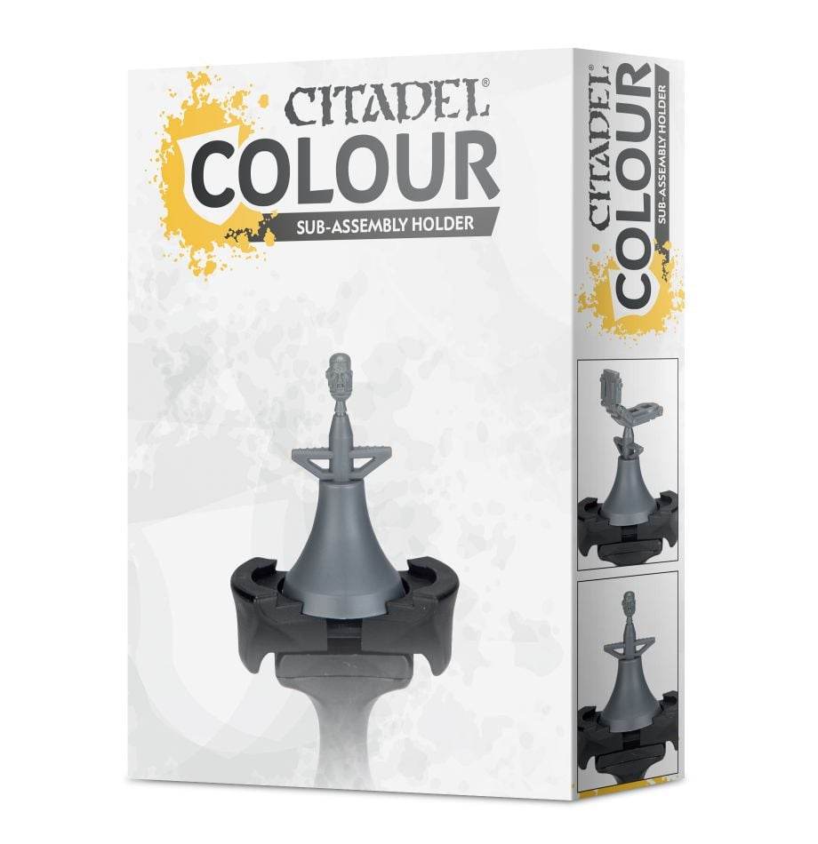 Citadel Colour Sub-Assembly Holder -