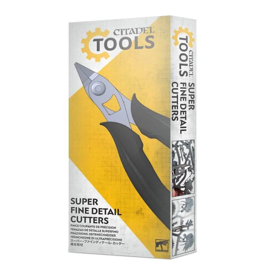 Citadel: Super Fine Detail Cutters -