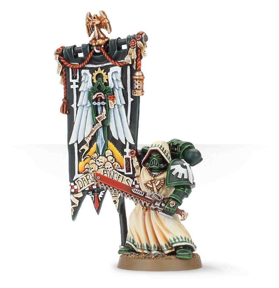 Warhammer 40K: Dark Angels - Chapter Ancient -