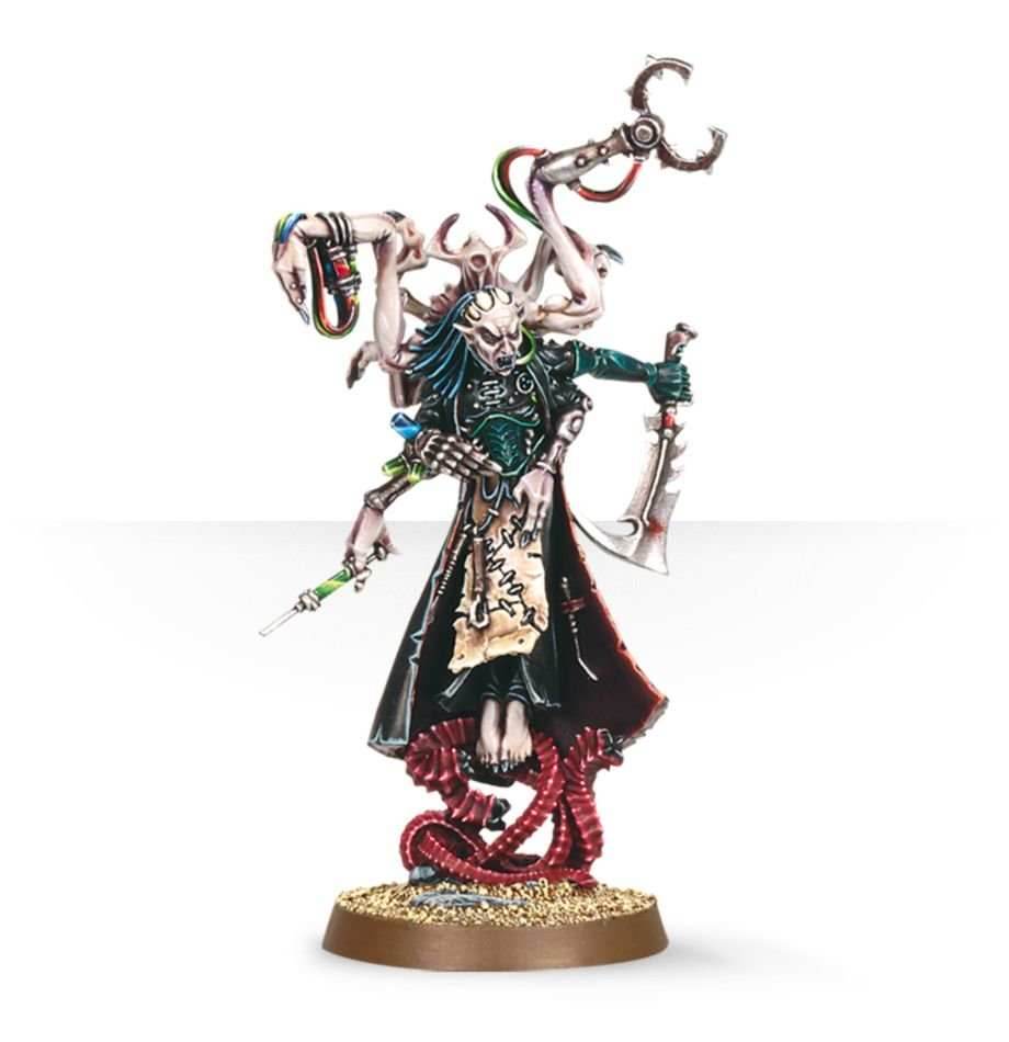 Warhammer 40K: Drukhari - Urien Rakarth -