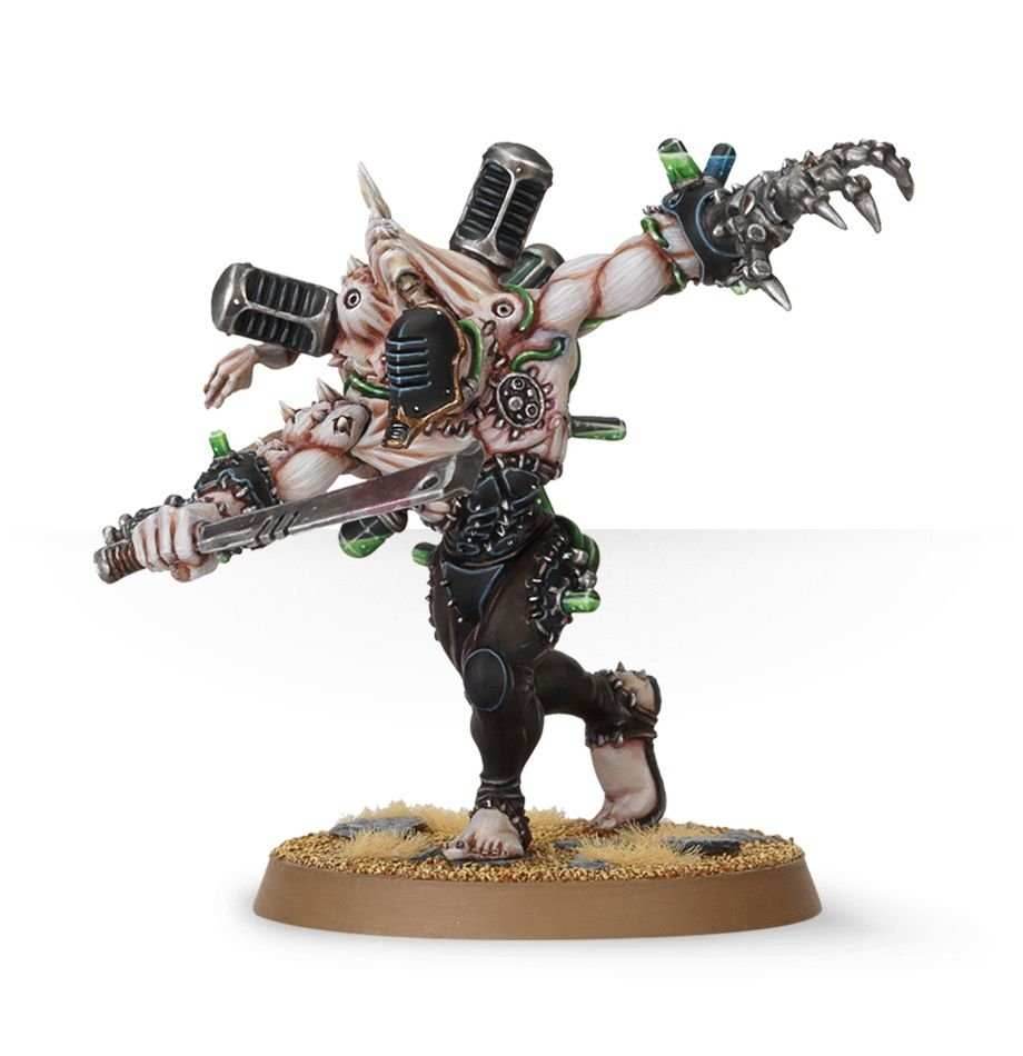 Warhammer 40K: Drukhari - Grotesque -